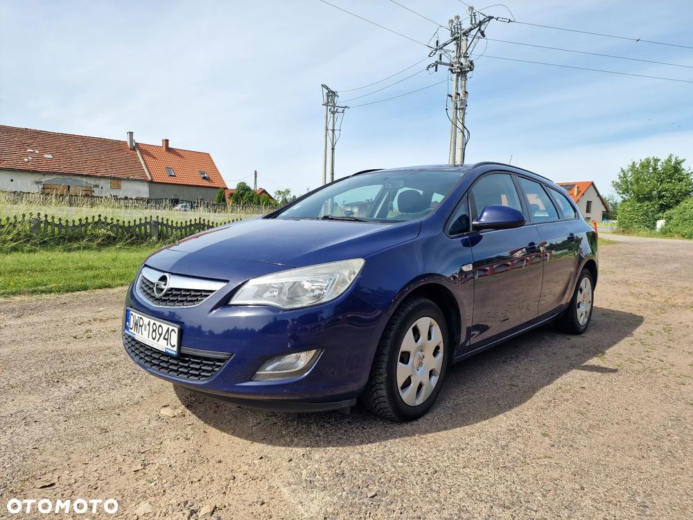 Opel Astra 1.7 CDTI - 16
