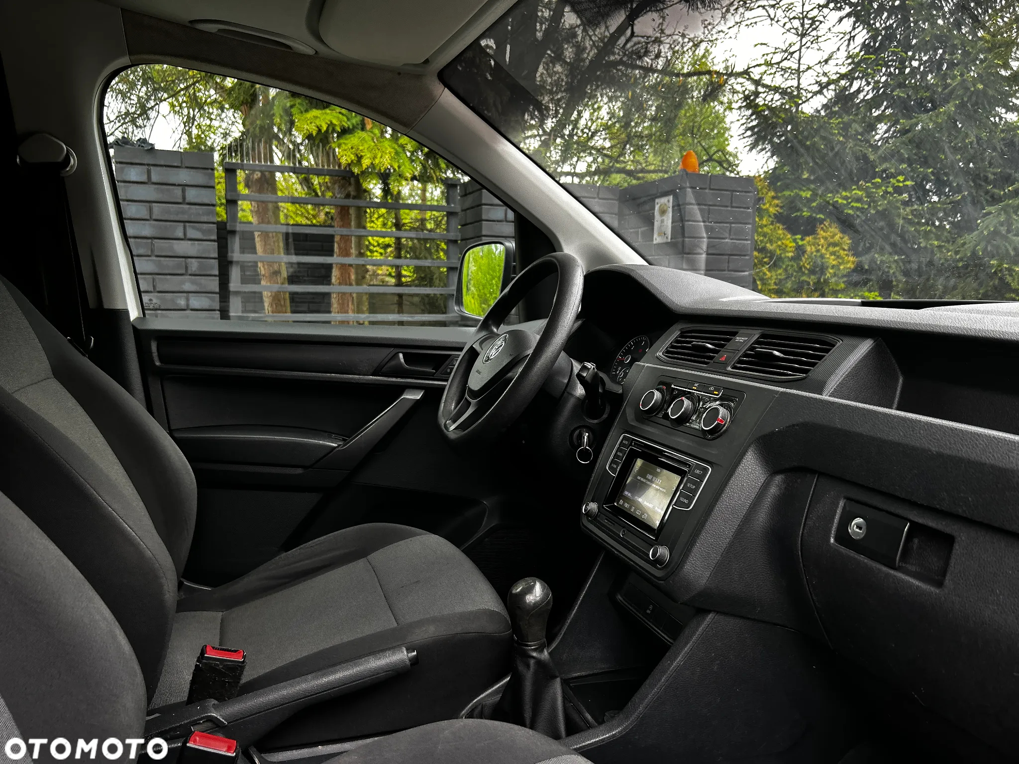 Volkswagen CADDY - 16