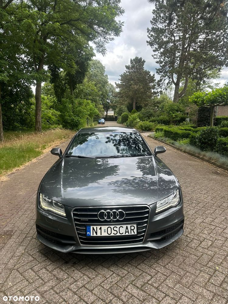 Audi A7 Sportback 3.0 TDI clean diesel Quattro S tronic - 1