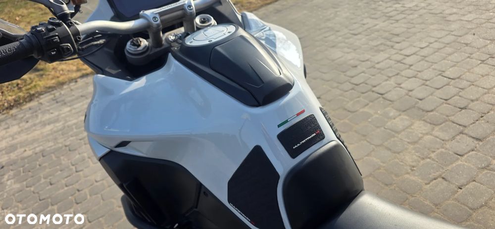 Ducati Multistrada - 10