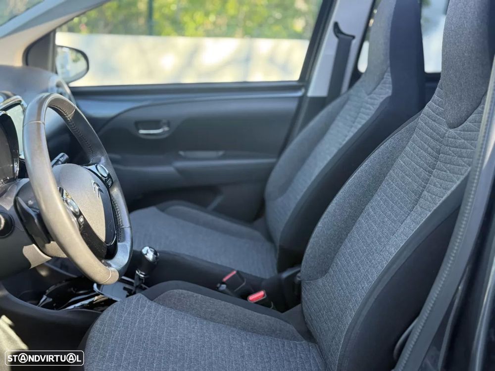 Citroën C1 1.0 Seduction CMP - 15