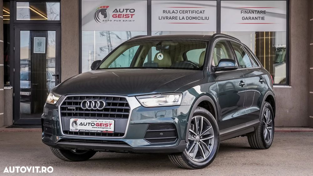 Audi Q3 2.0 TDI Quattro Stronic Sport - 2