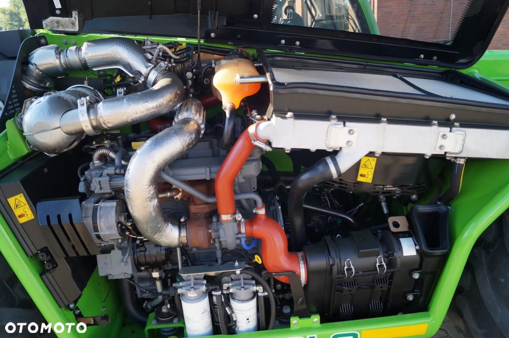 Merlo TF 35.7 Ładowarka Teleskopowa - 9