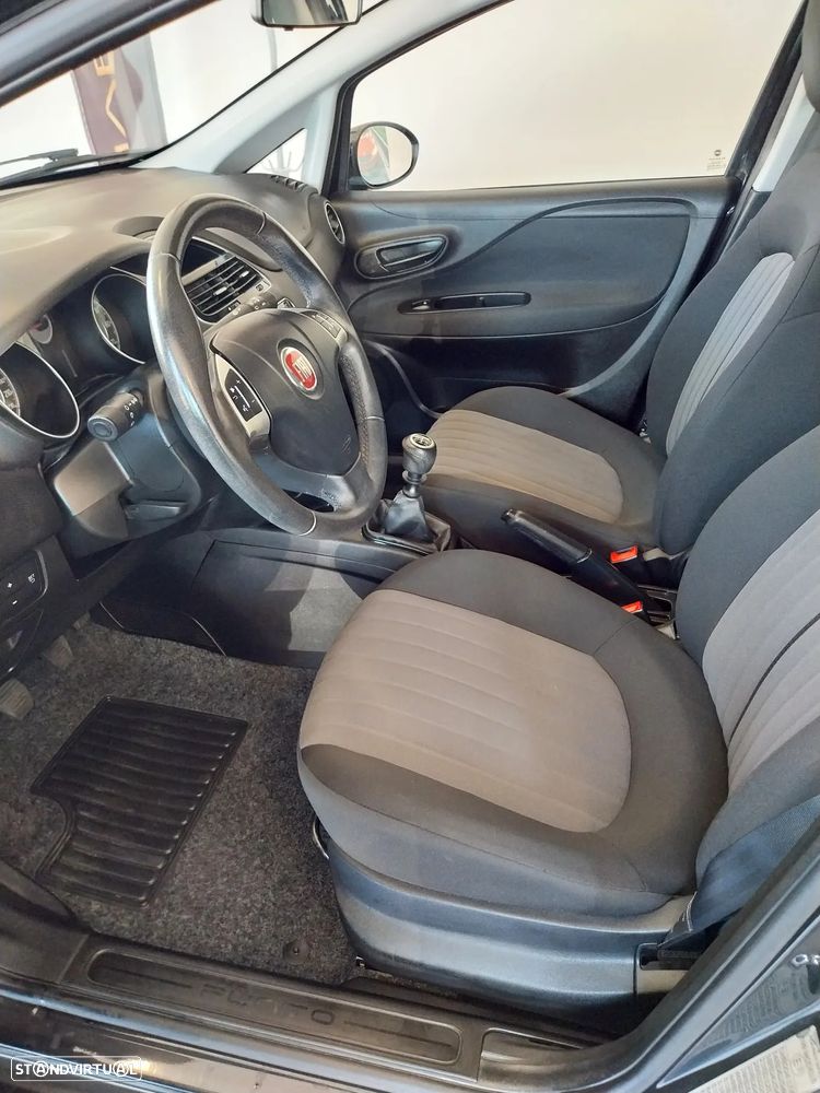 Fiat Punto 1.2 Easy Start&Stop - 10