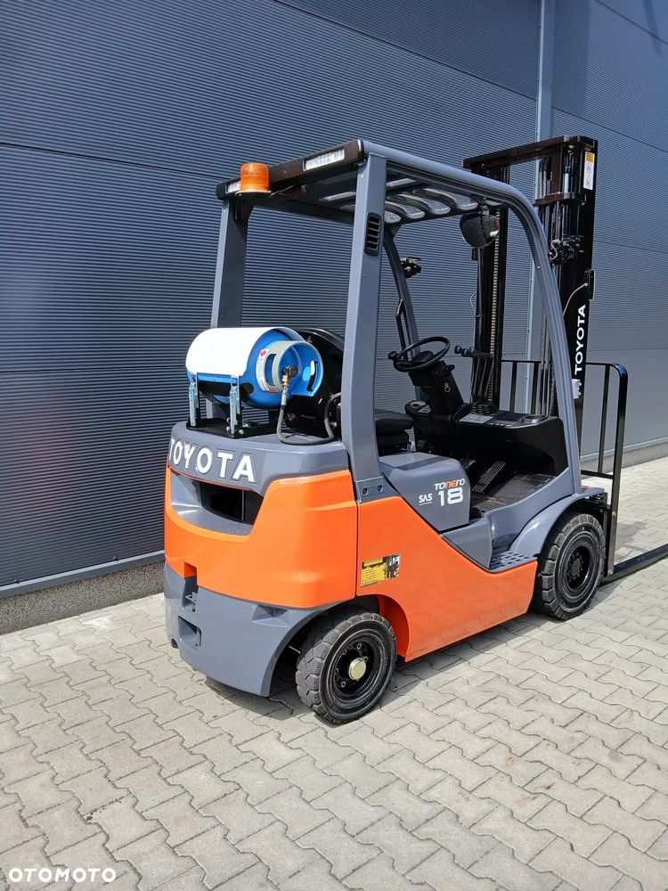 Toyota 02-8FGF18 - 6