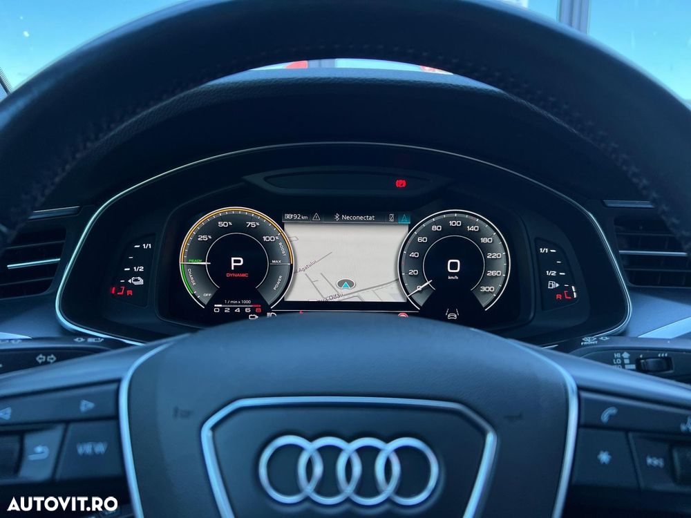 Audi A6 Limuzina - 24