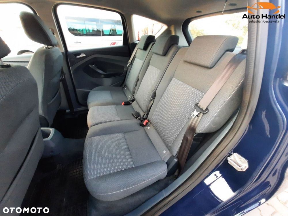 Ford C-MAX 1.6 EcoBoost Start-Stop-System Business Edition - 25