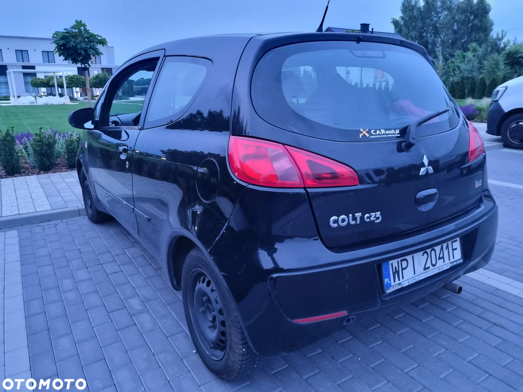 Mitsubishi Colt 1.3 Invite MY08 - 30