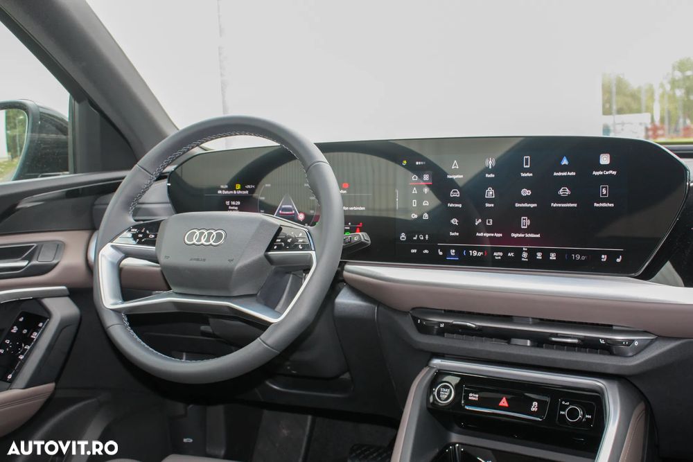 Audi Q5 ack 40 TDI quattro S tronic MHEV S Line - 9