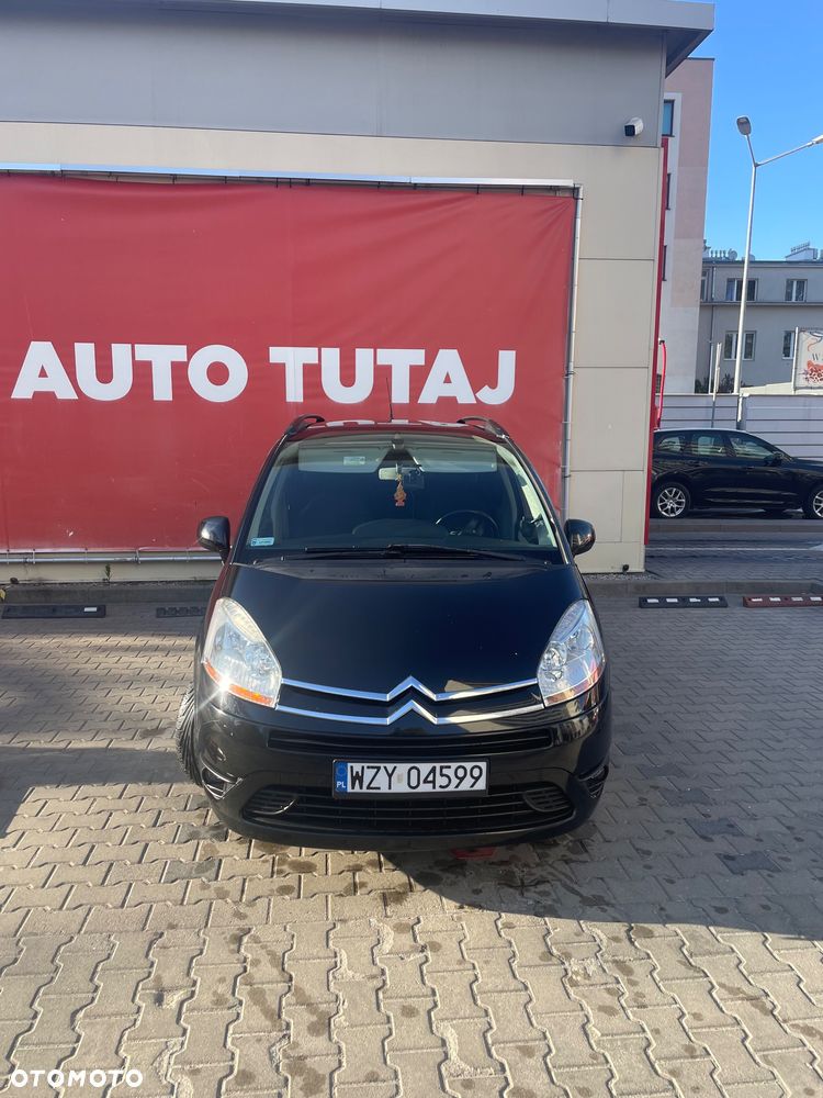 Citroën C4 Grand Picasso 1.6 HDi SX - 2