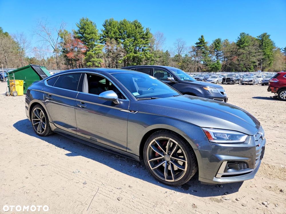 Audi S5 Coupé - 5