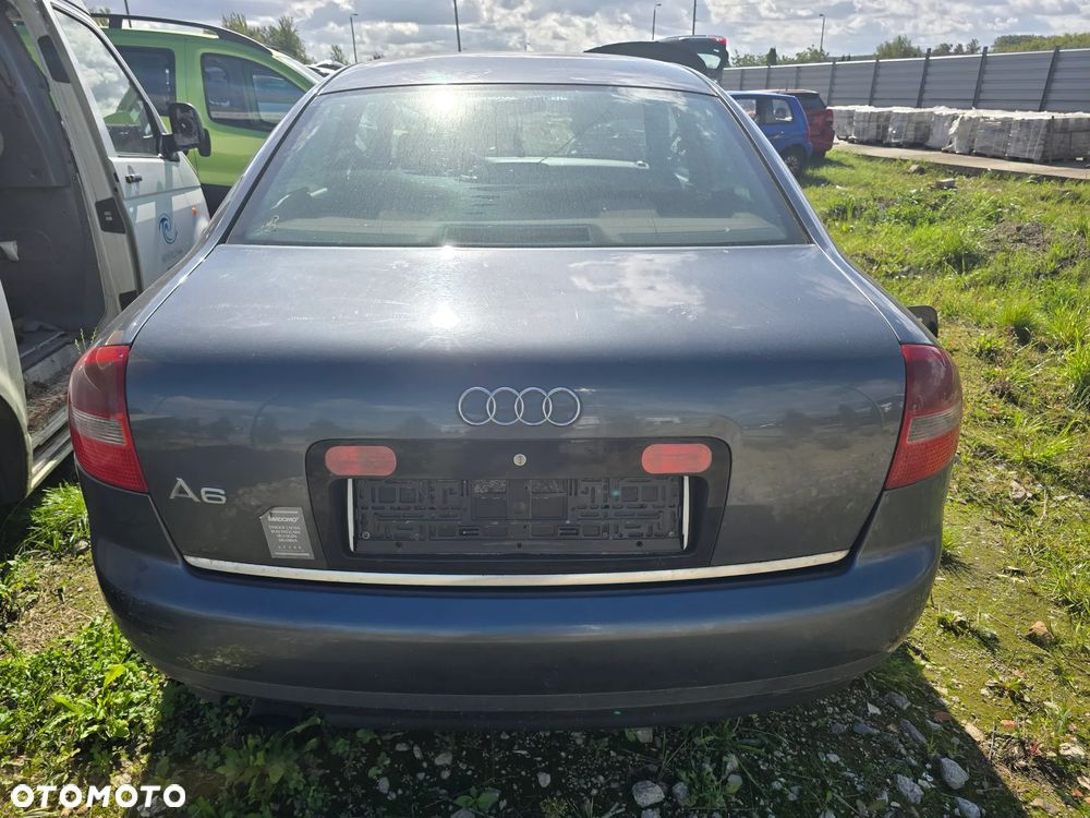 087 / AUDI A6 C5 / NA CZĘŚCI - 5