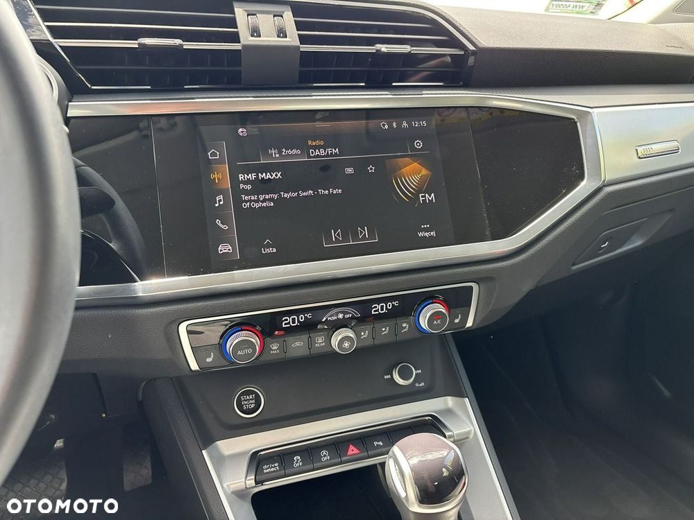 Audi Q3 Sportback 35 TFSI mHEV S tronic - 25