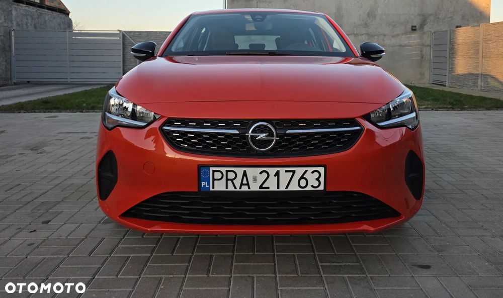 Opel Corsa 1.2 Start/Stop Edition - 15