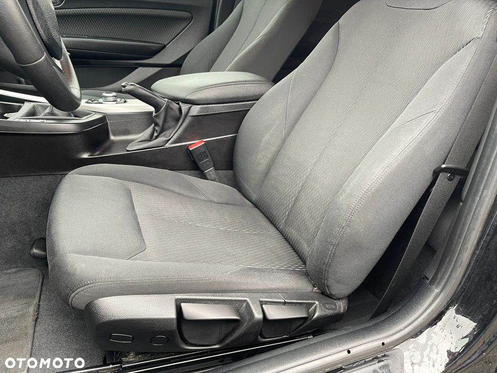 BMW Seria 1 116d EfficientDynamics Edition Advantage - 28