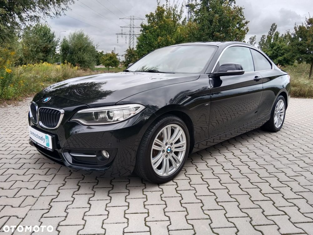BMW Seria 2 - 3