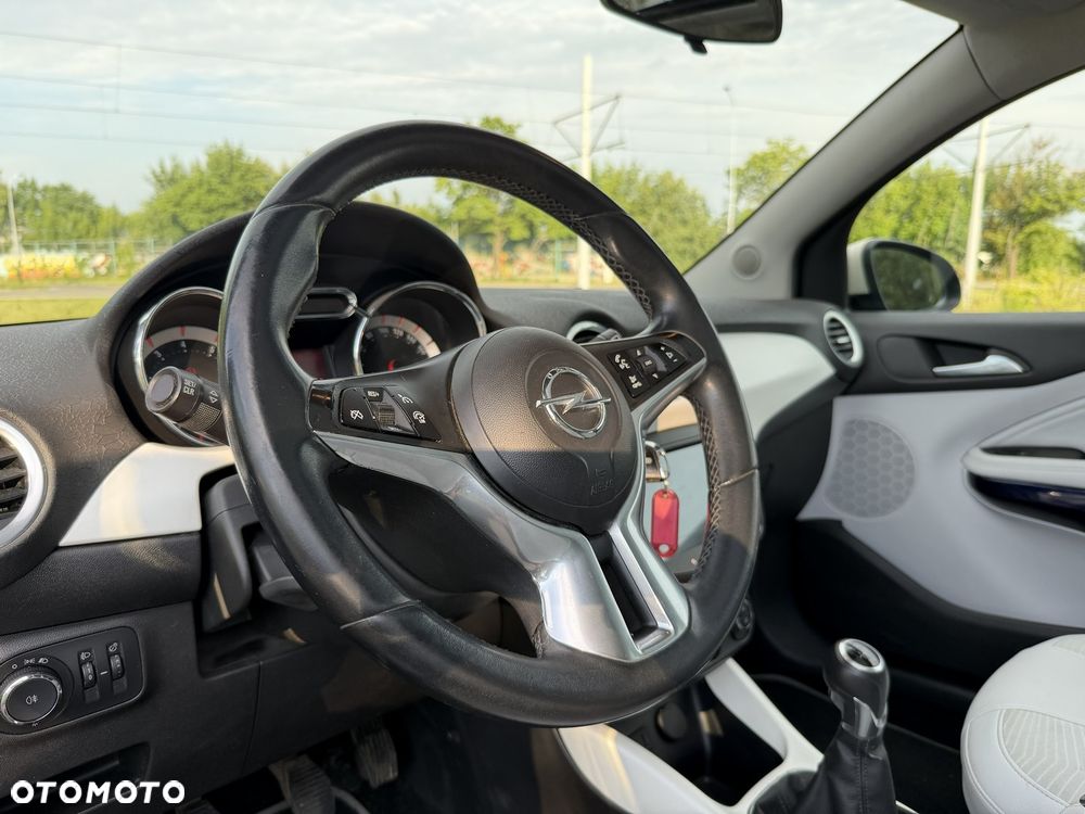 Opel Adam 1.2 Start/Stop Glam - 14