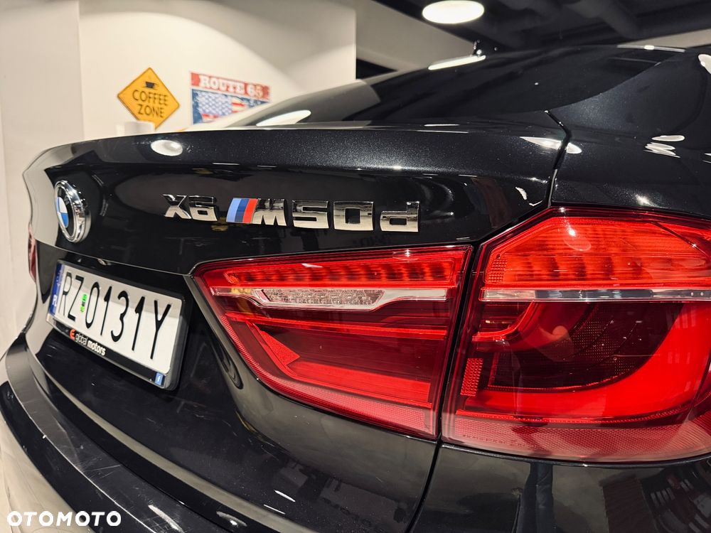 BMW X6M - 8