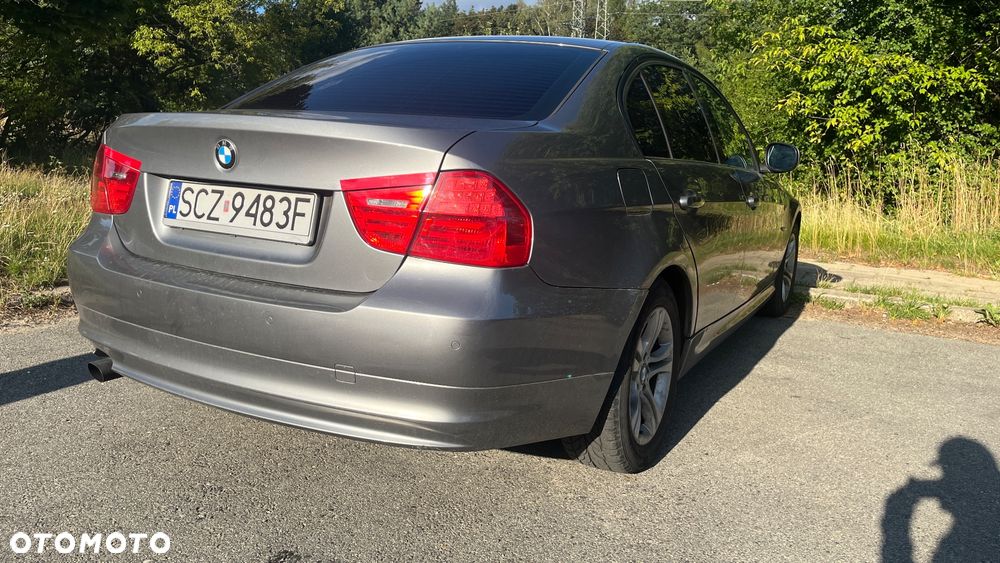 BMW Seria 3 - 4