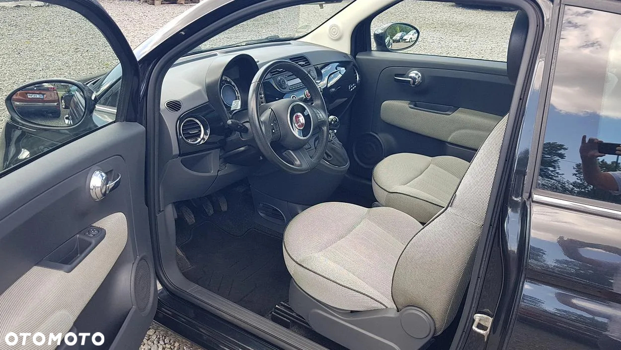 Fiat 500 1.2 8V Pop - 18