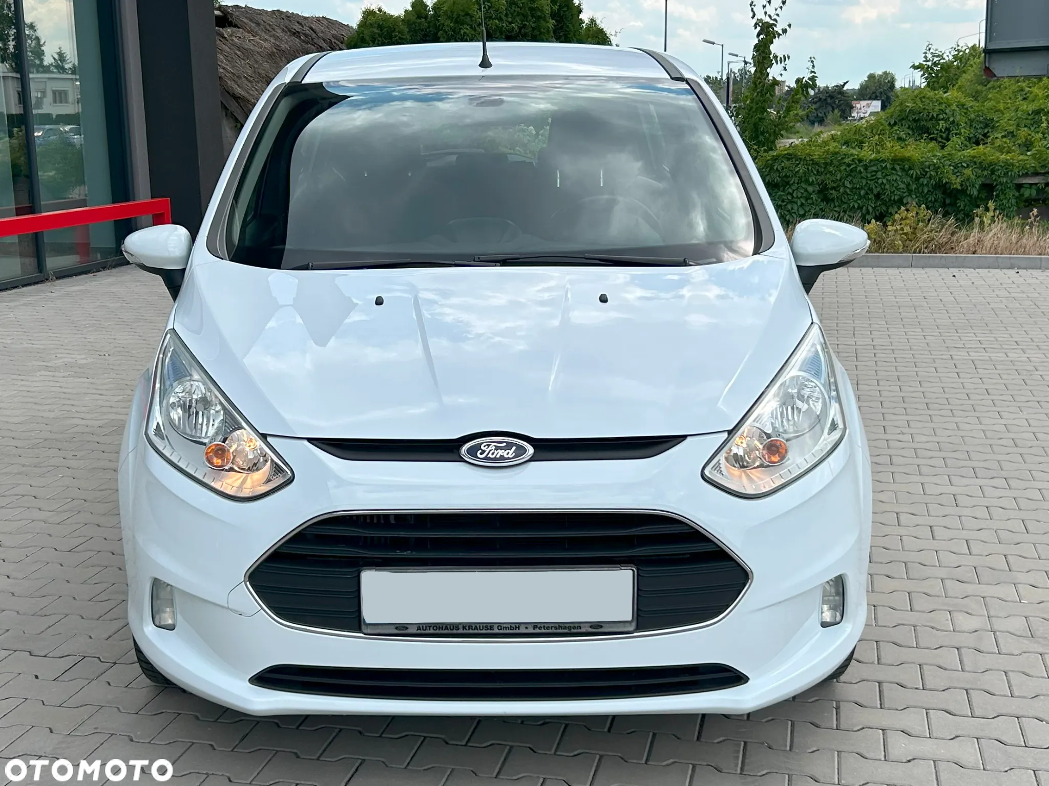 Ford B-MAX 1.0 EcoBoost SYNC Edition - 13