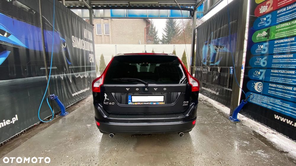 Volvo XC 60 D5 AWD Summum - 28