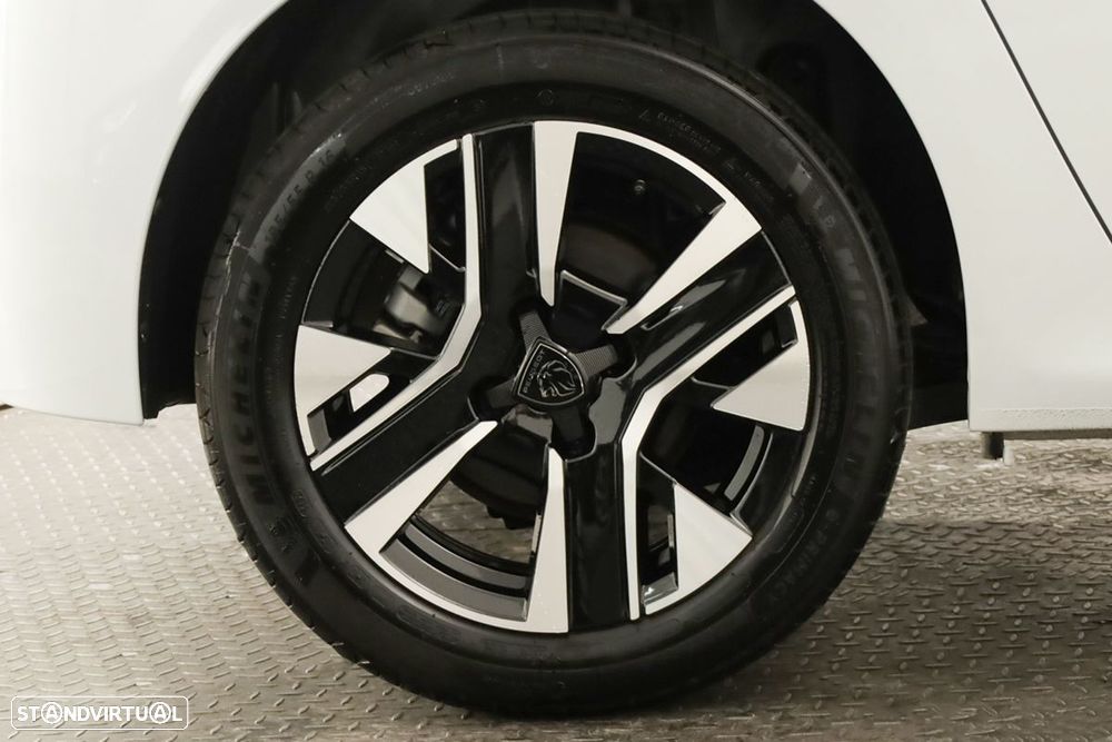 Peugeot 208 1.2 Hybrid Allure e-DCS6 - 5