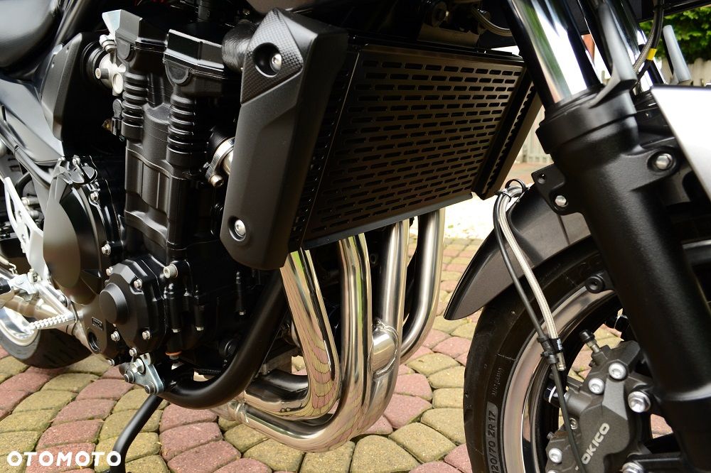 Suzuki Bandit - 14