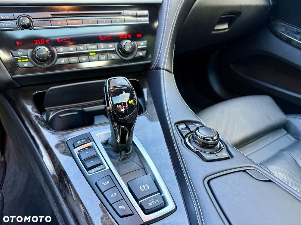 BMW Seria 6 640i xDrive Gran Coupe M Sport Edition - 24
