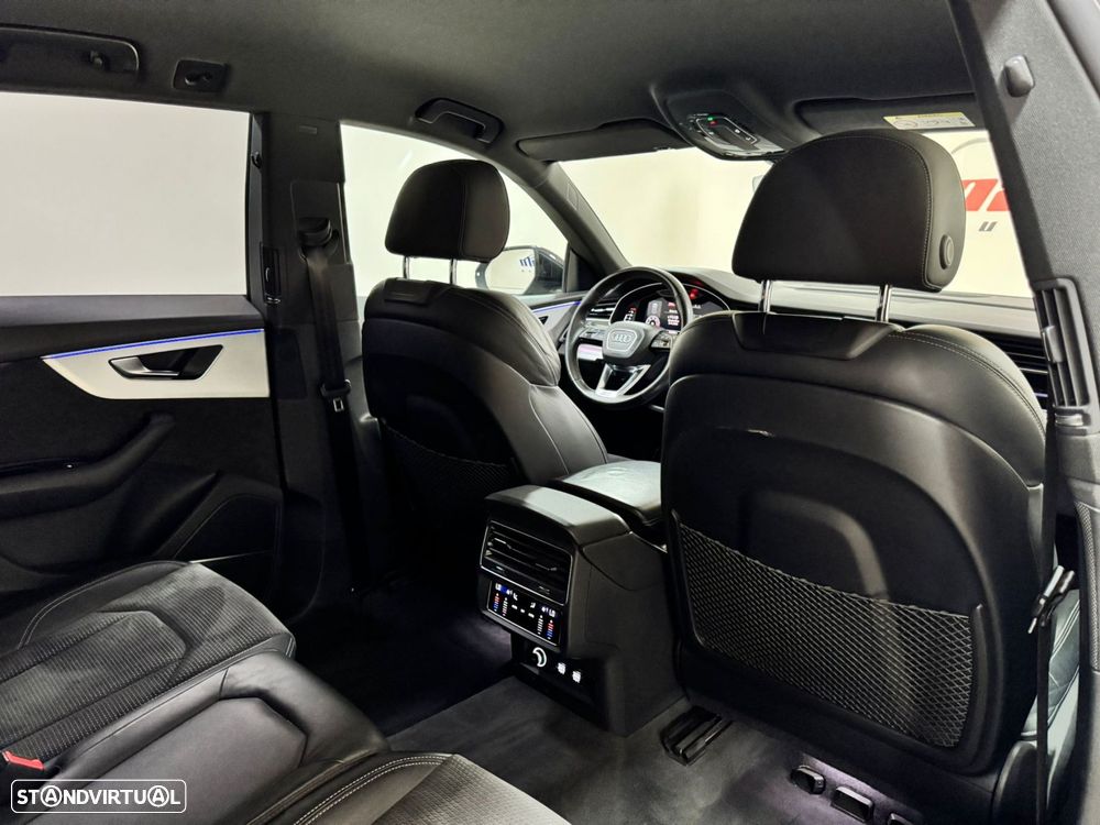 Audi Q8 3.0 TDI 50 quattro Tiptronic - 54