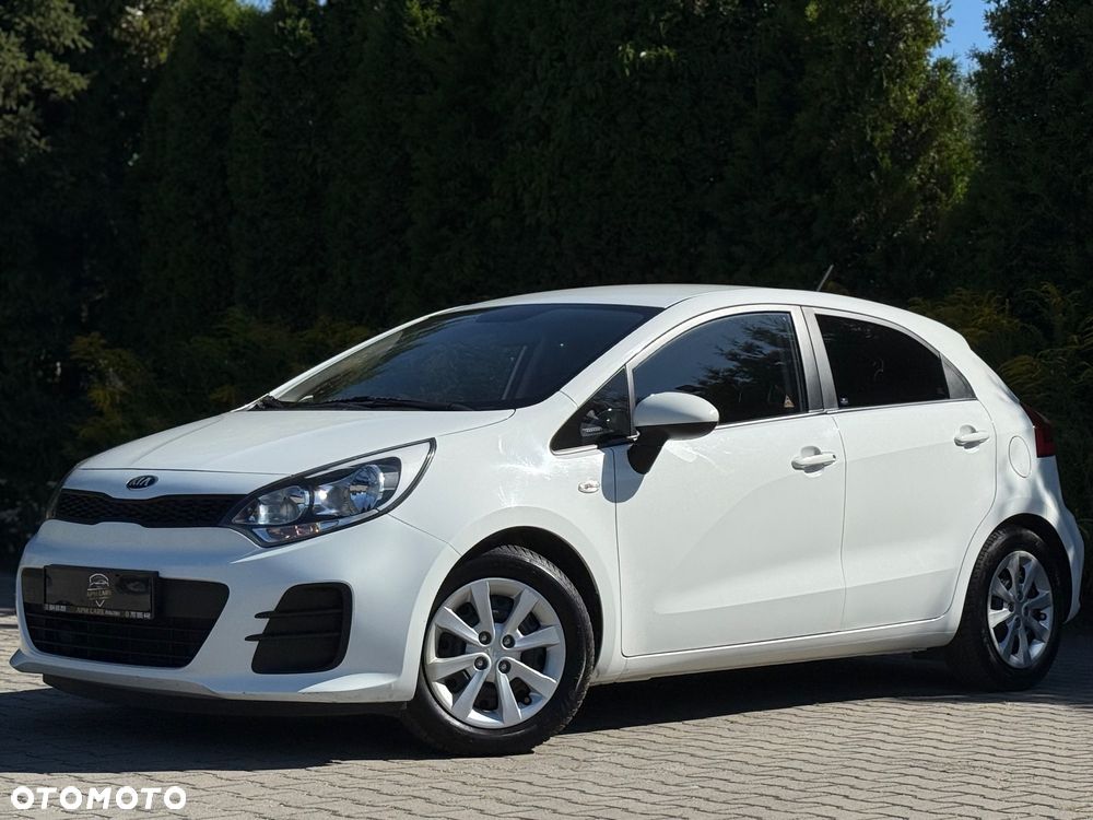 Kia Rio 1.2 Dream Team Edition