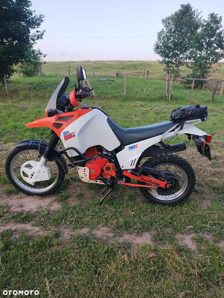 Suzuki DR - 1