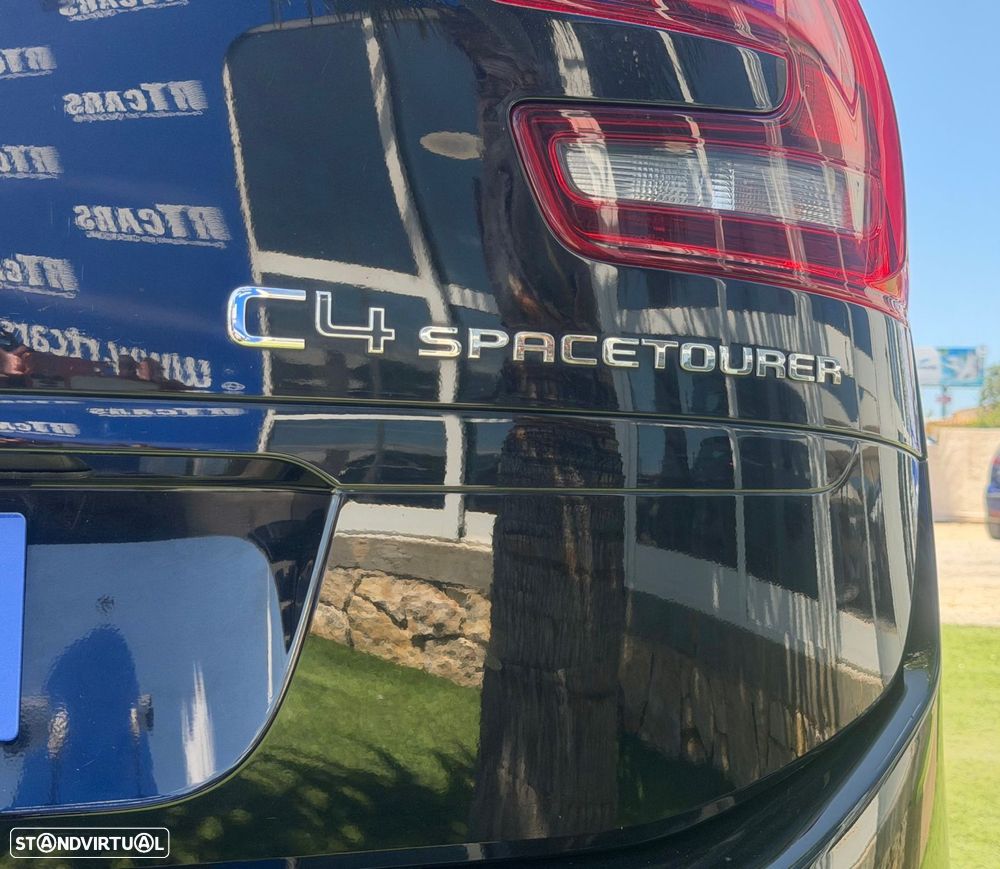 Citroën C4 Spacetourer 1.5 BlueHDi Shine EAT8 - 25