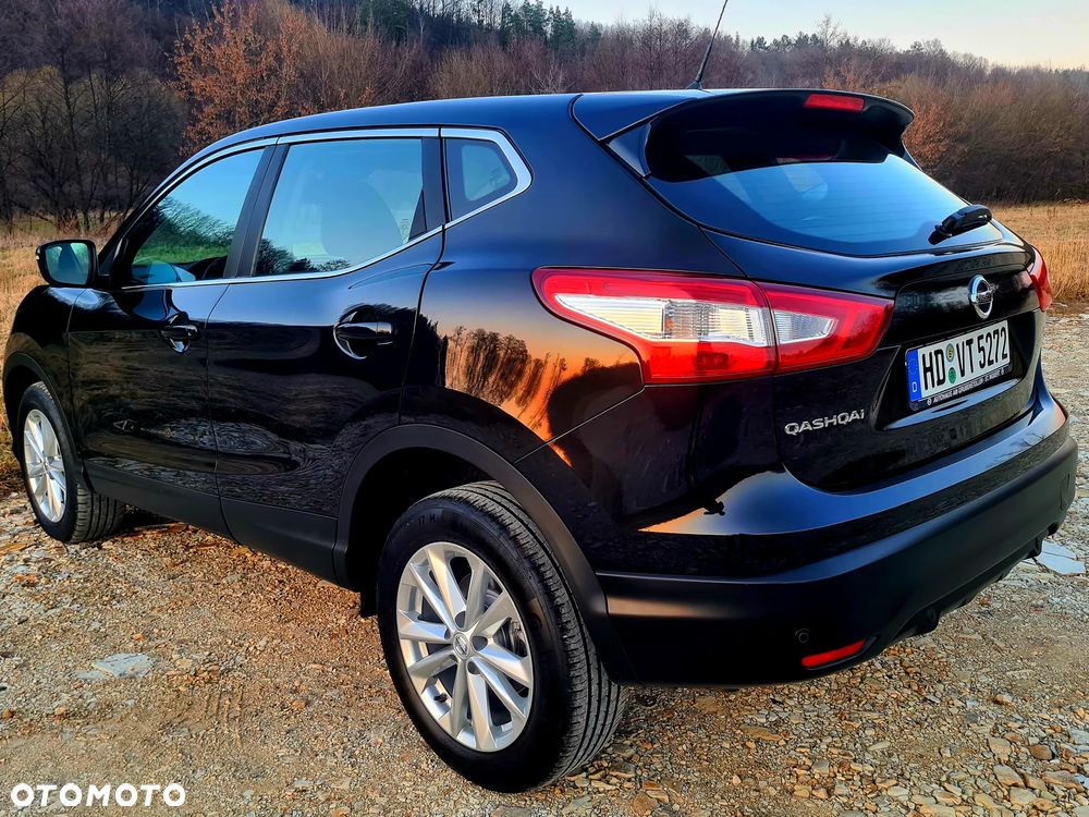Nissan Qashqai 1.6 DCi Acenta Xtronic EU6 - 10