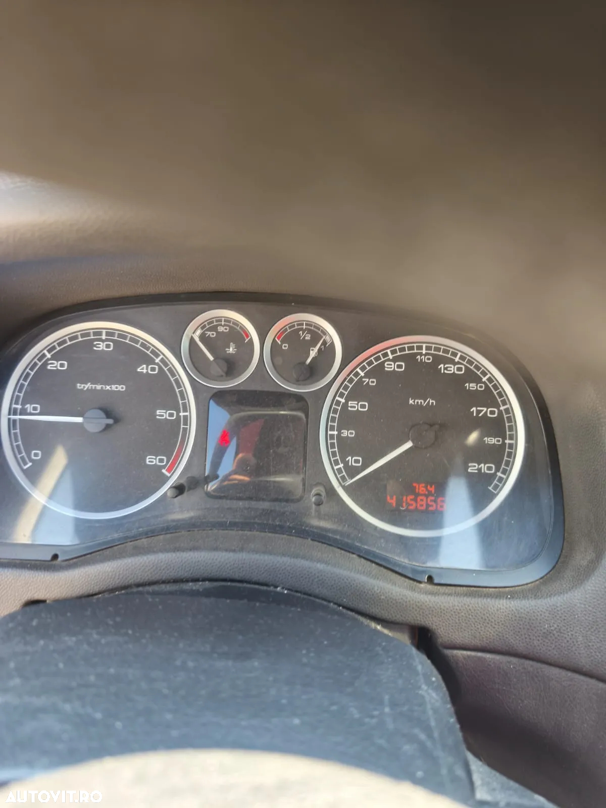 Peugeot 307 - 7