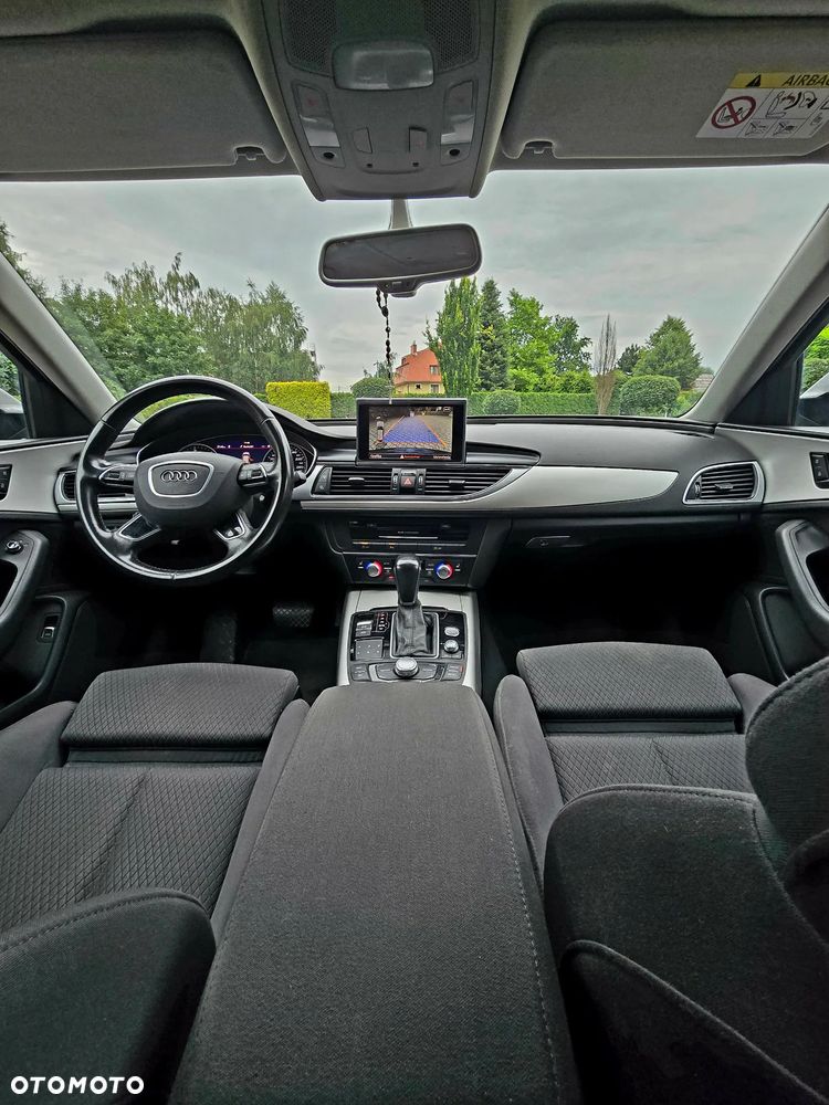 Audi A6 Avant 2.0 TDI Ultra DPF S tronic - 10