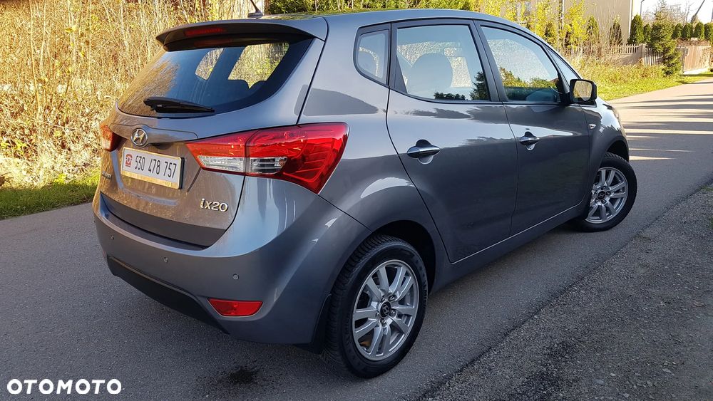 Hyundai ix20 1.4 Classic - 10