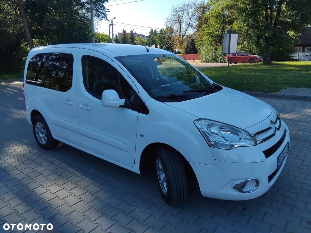 Citroën Berlingo 1.6 HDi 90 FAP Multispace - 2