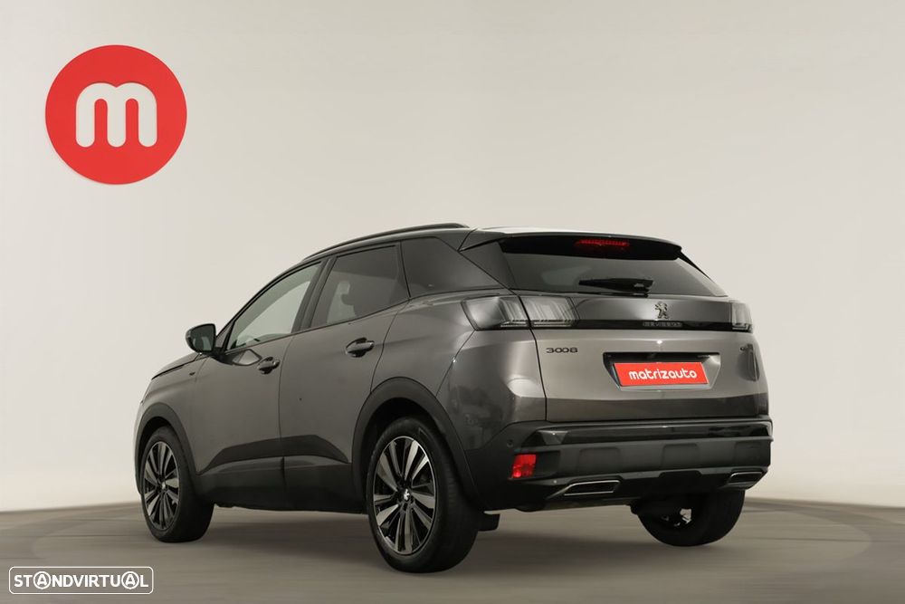 Peugeot 3008 1.2 PureTech GT EAT8 - 3