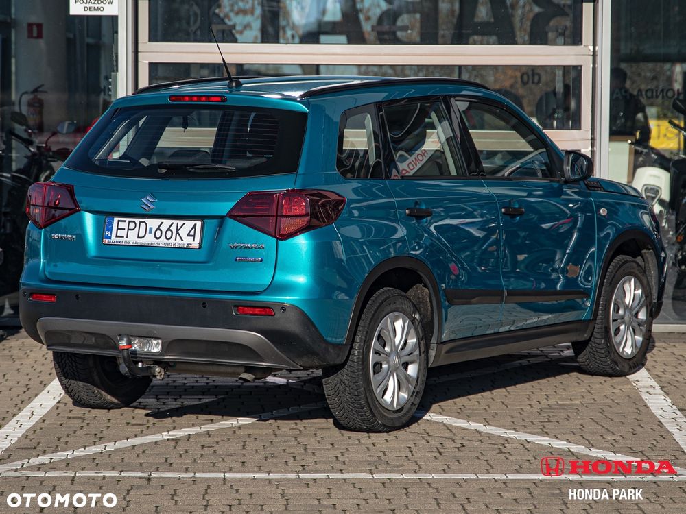 Suzuki Vitara - 4