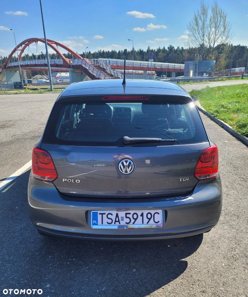 Volkswagen Polo 1.6 TDI DPF Trendline - 6