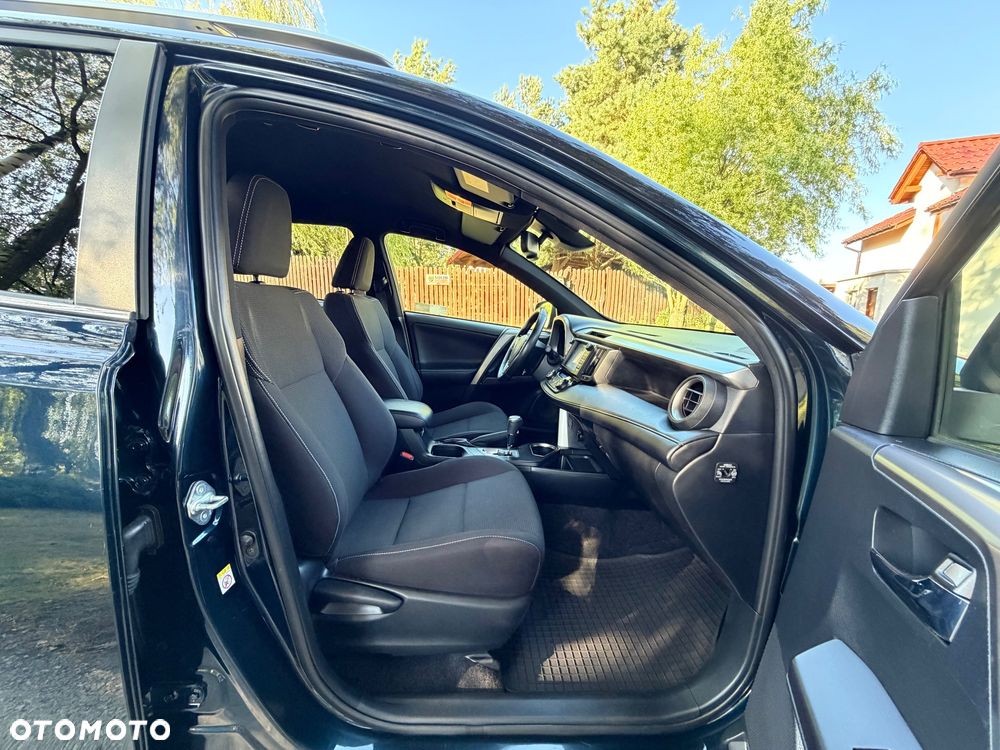 Toyota RAV4 Hybrid Prestige 4x4 - 25