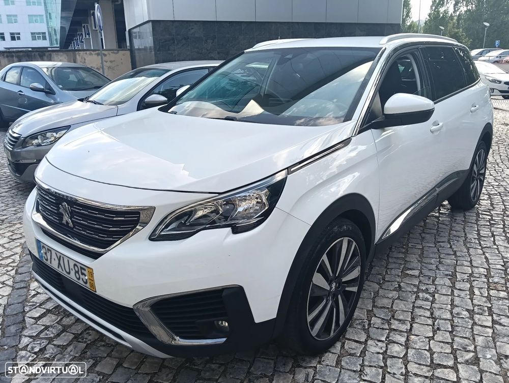 Peugeot 5008 1.5 BlueHDi GT Line J19 — fotografia 9