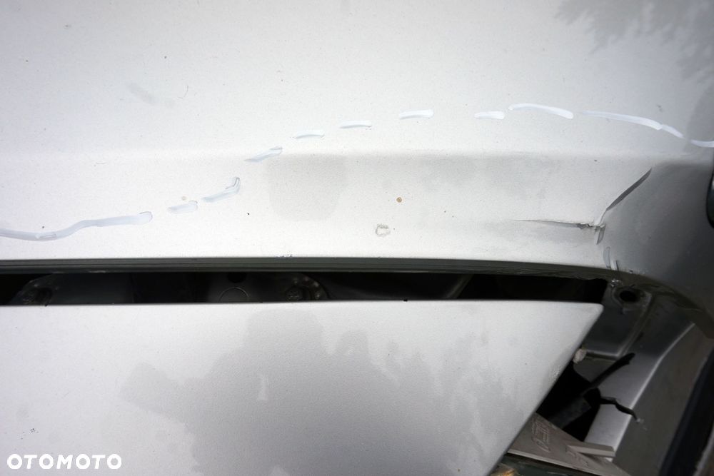MASKA POKRYWA SILNIKA OCTAVIA II 1Z3 9102 SREBRNY SKODA 2004-2008 - 10