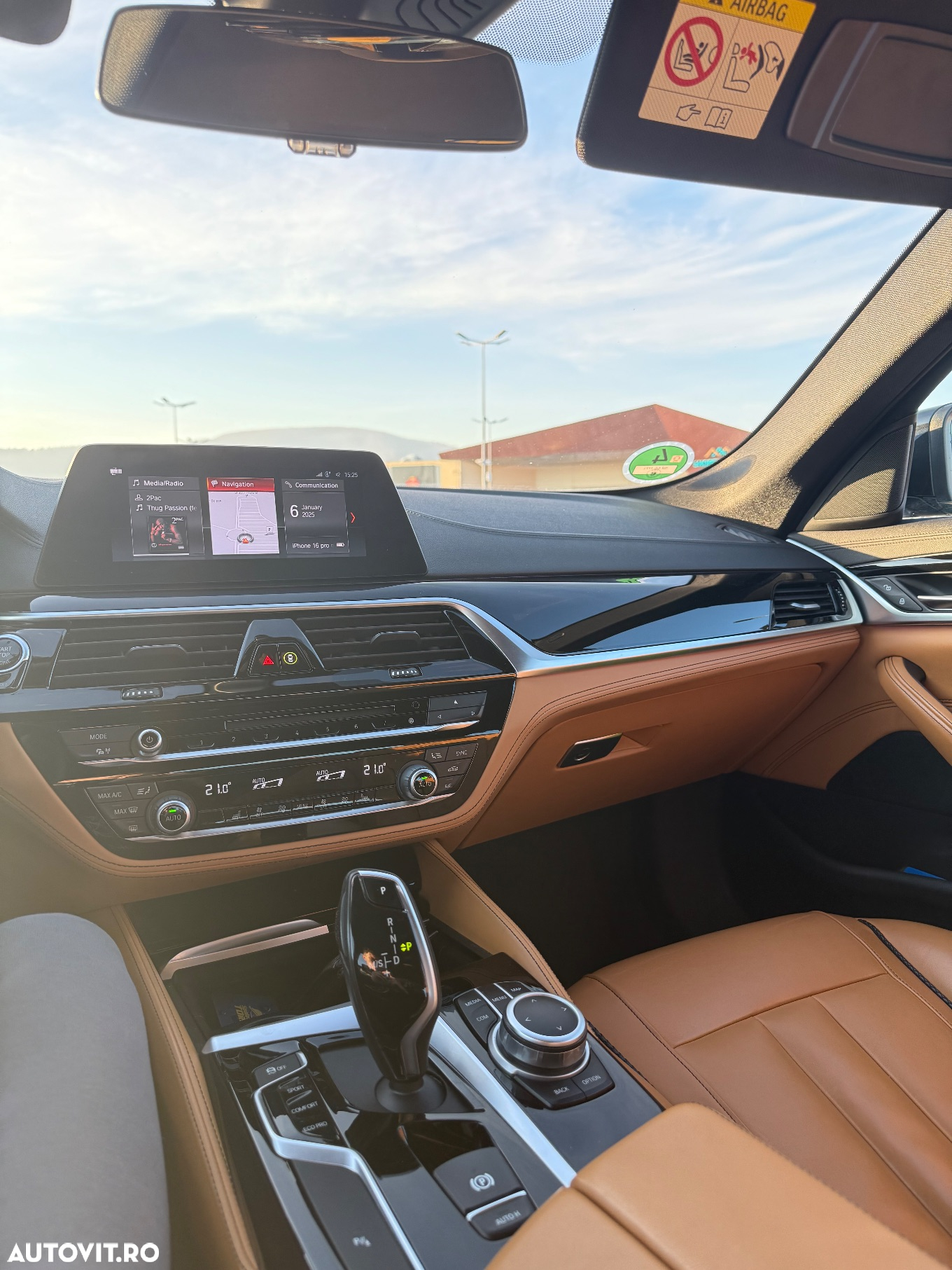 BMW Seria 5 530d AT - 6