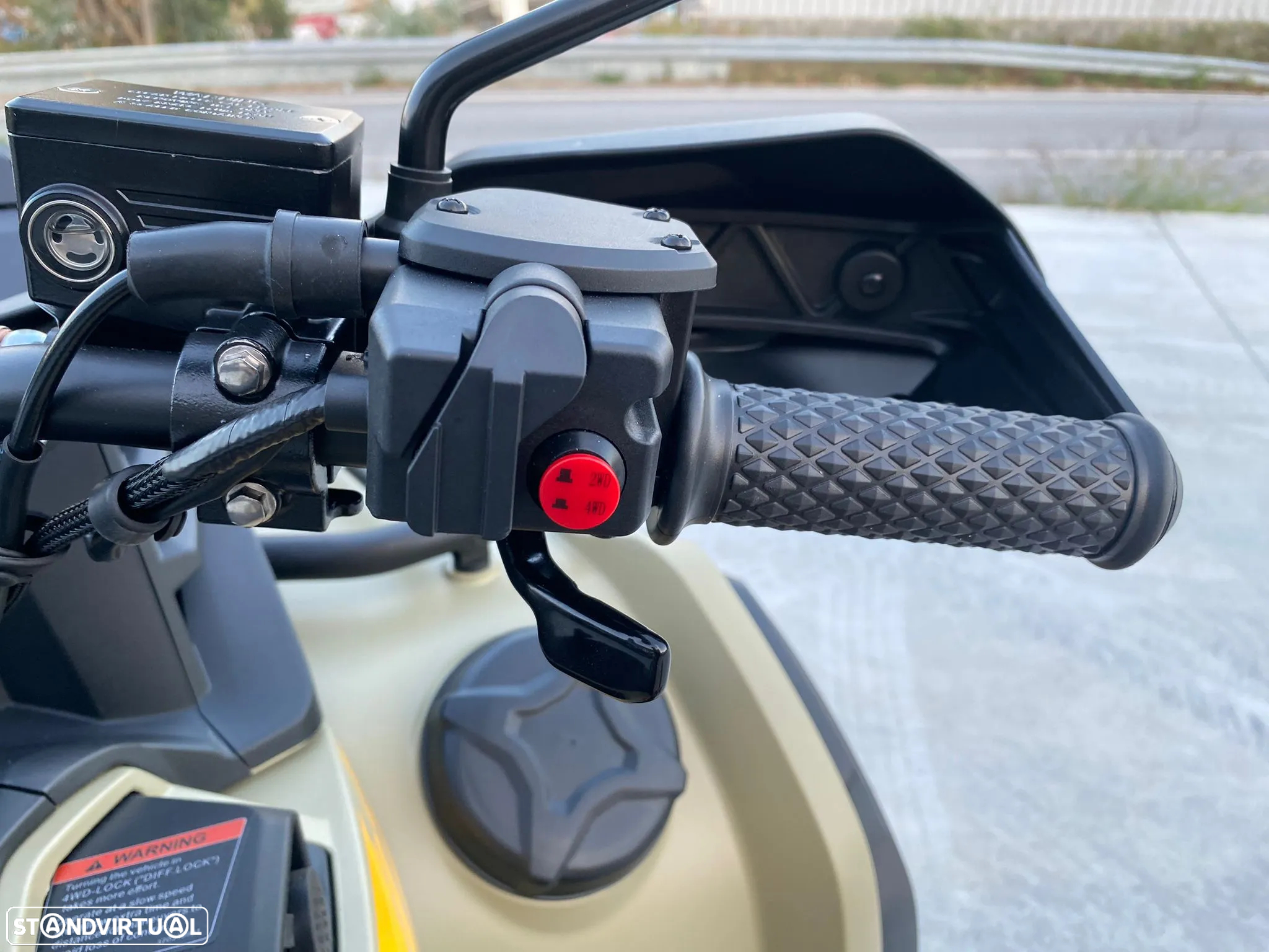 Loncin XWOLF 700 EXTREME - 14