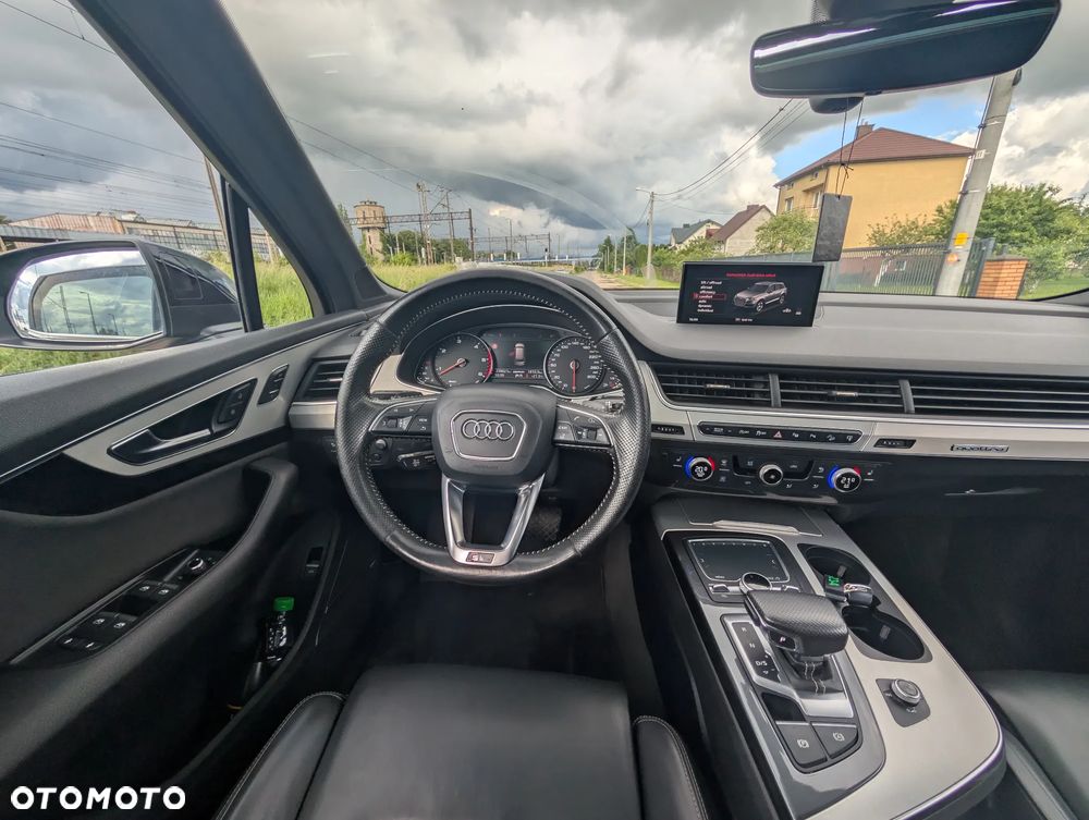 Audi Q7 3.0 TDI DPF clean diesel Quattro Tiptronic - 11
