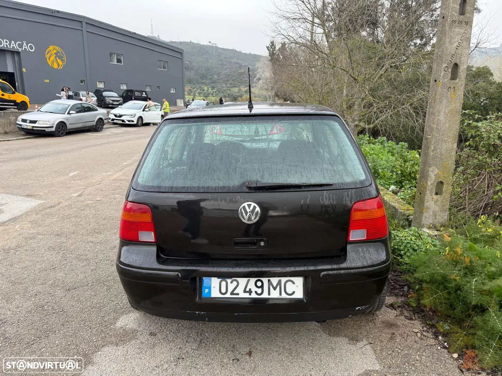 VW Golf - 4