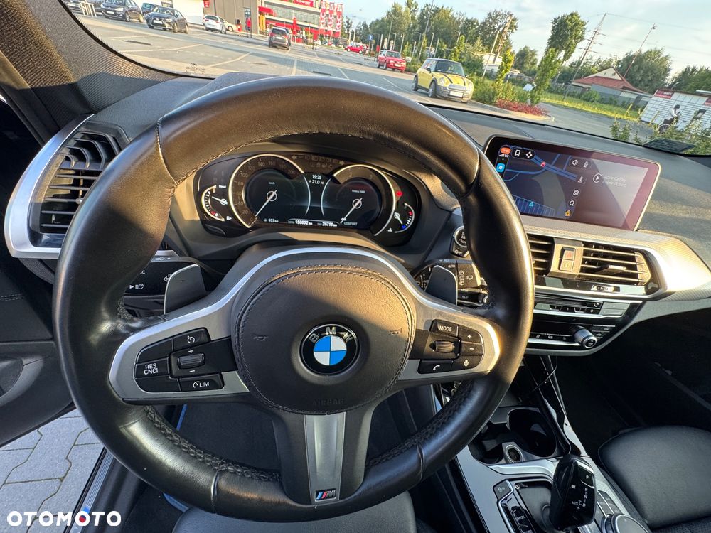 BMW X3 xDrive25d M Sport - 31