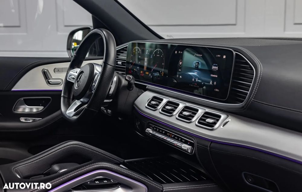 Mercedes-Benz GLE - 8